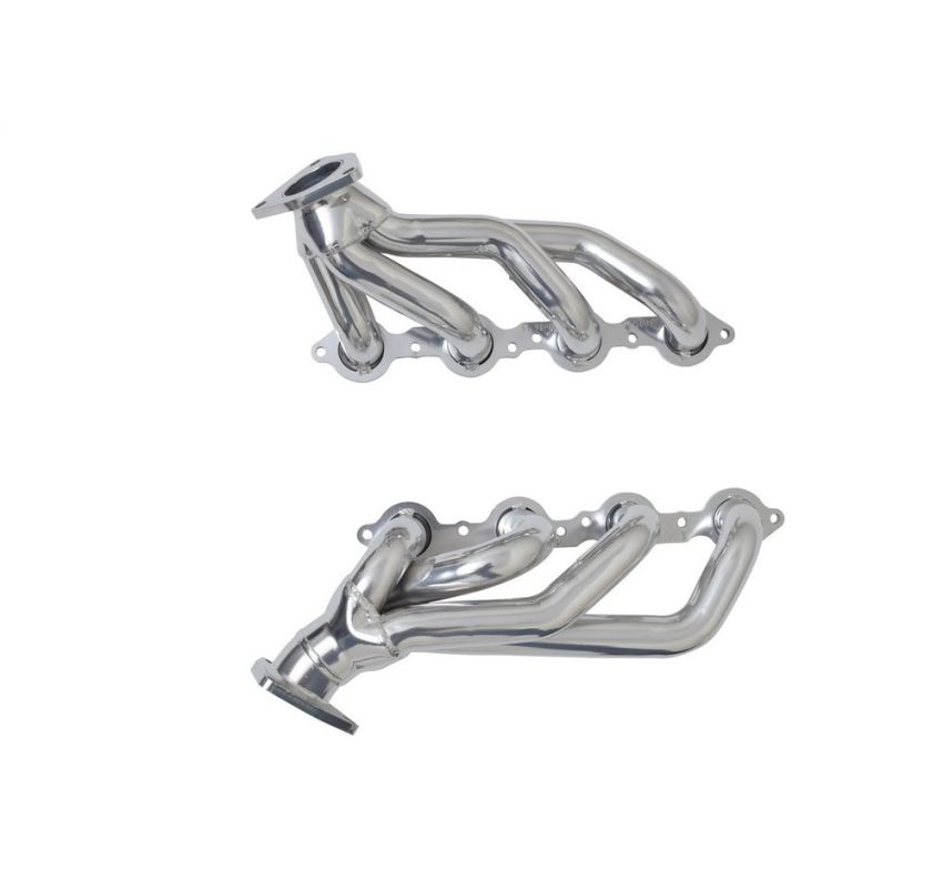 Gibson Performance Exhaust GP500S-C Performance Header; Ceramic Coated
