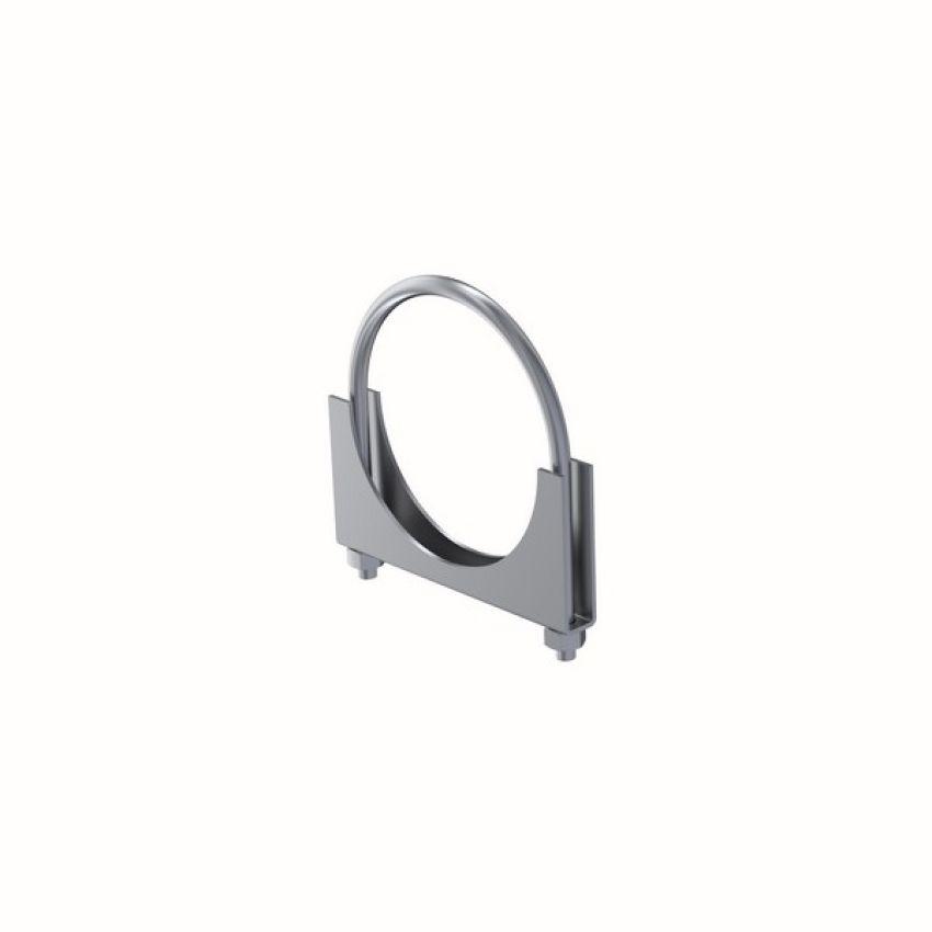 MBRP Exhaust GP5C 5in. Saddle Clamp-Mild Steel