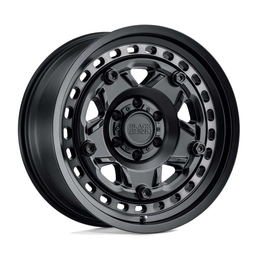 BR GRANGE 20X9 8X180 +6 125 M-BLK DDT