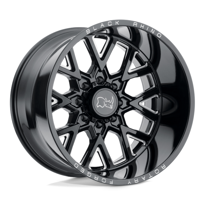BR GRIM 22X11.5 8X170 -44 125 G-BLK MLD