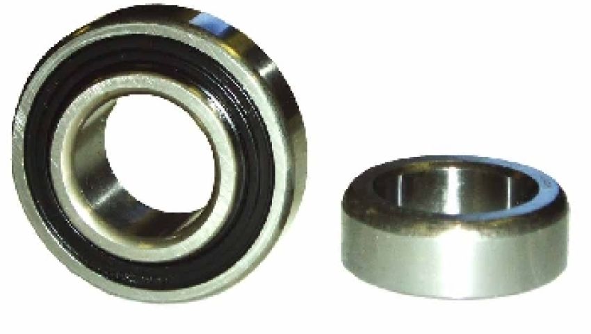 SKF GRW124-R SKF Rear Wheel Bearing with Locking Ring Kit GRW124-R For Toyota