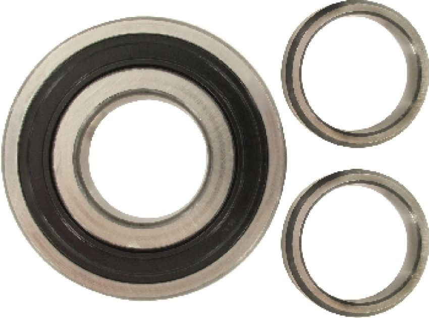 SKF GRW130-R2 SKF Rear Wheel Bearing with Locking Ring Kit GRW130-R2 For Toyota