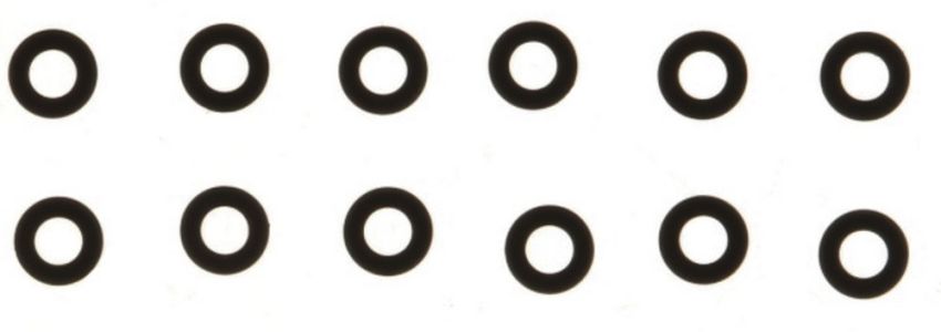 MAHLE GS33275 Fuel Injector O-Ring Kit
