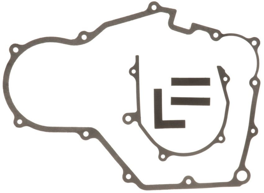 MAHLE GS33303 Engine Timing Cover Dust Seal Set