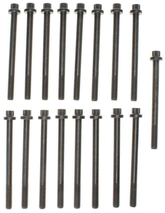 MAHLE GS33348 Engine Cylinder Head Bolt Set