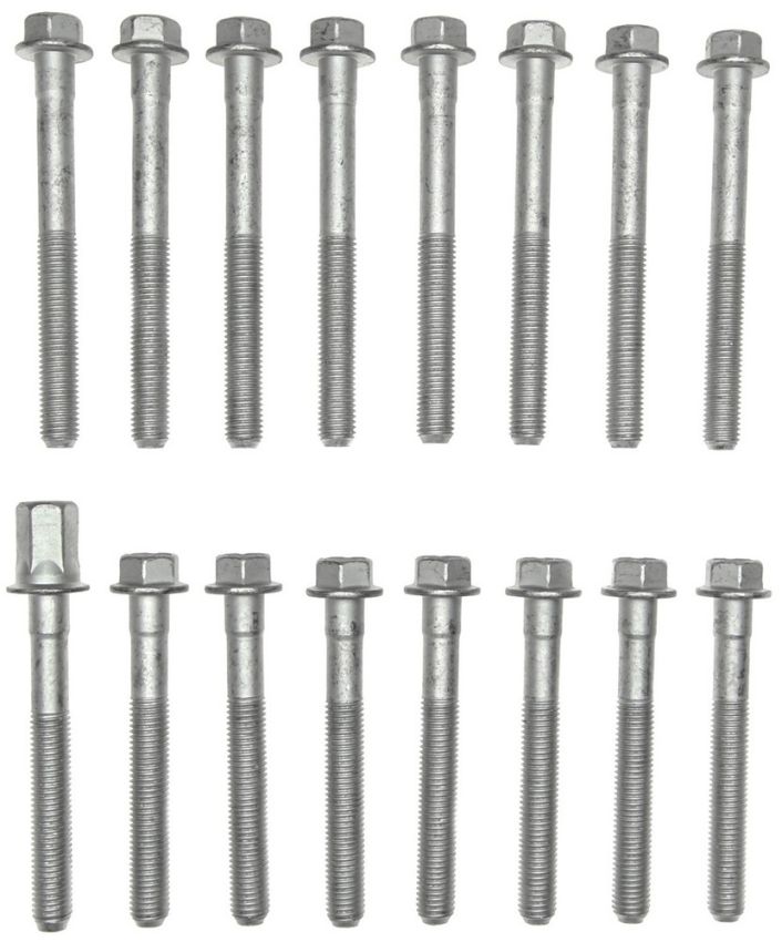 MAHLE GS33398 Engine Cylinder Head Bolt Set