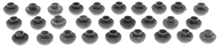 MAHLE GS33418 Engine Valve Cover Grommet Set