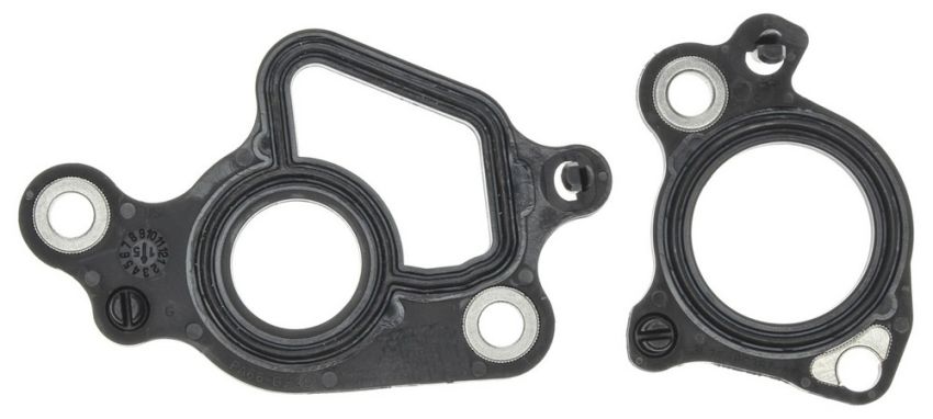 MAHLE GS33421 Engine Coolant Water Crossover Mounting Set