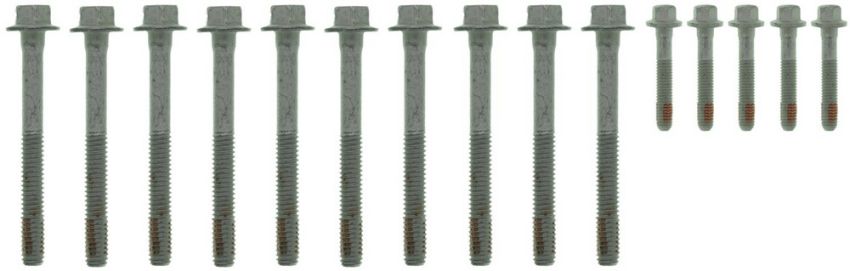 MAHLE GS33449 Engine Cylinder Head Bolt Set