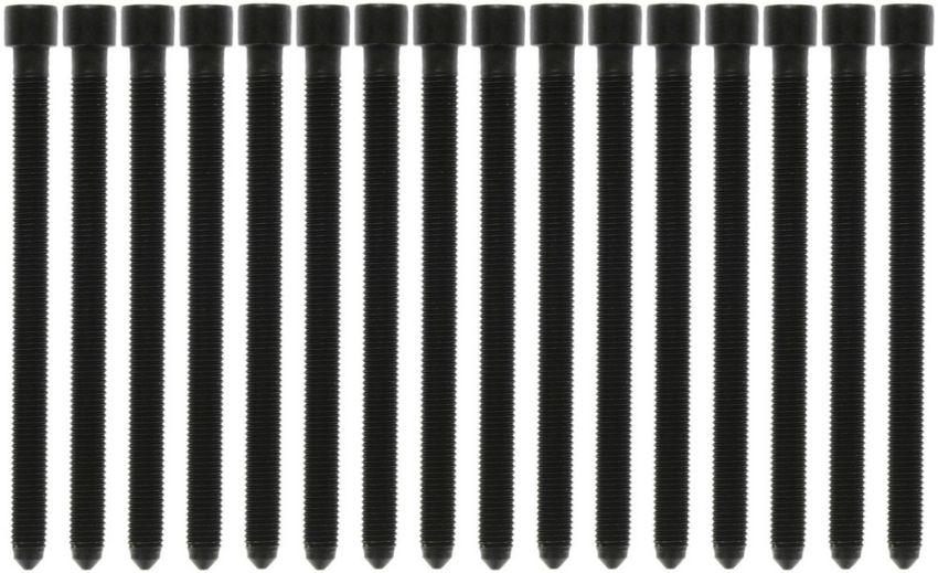 MAHLE GS33453 Engine Cylinder Head Bolt Set