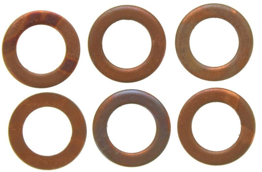 MAHLE GS33490 Fuel Injection Nozzle O-Ring