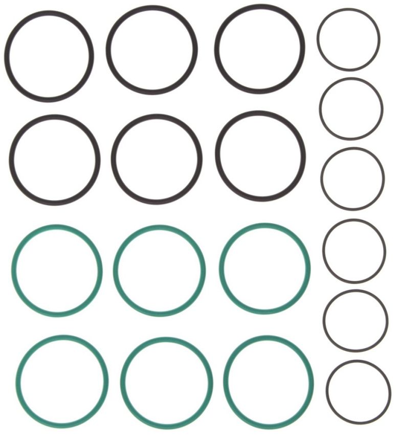 MAHLE GS33507A Fuel Injector Seal Kit