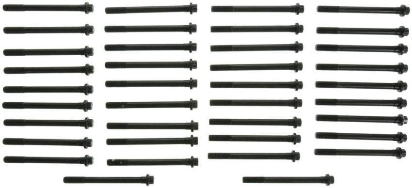 MAHLE GS33539 Engine Cylinder Head Bolt Set