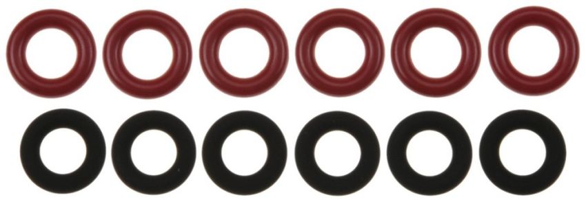 MAHLE GS33544 Fuel Injection Nozzle O-Ring