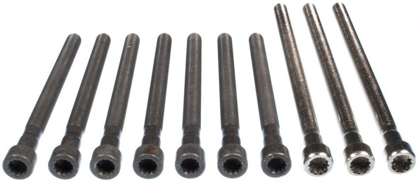 MAHLE GS33563 Engine Cylinder Head Bolt Set