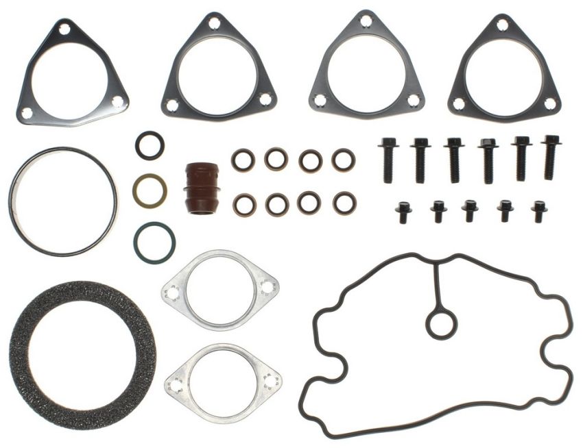 MAHLE GS33566A Turbocharger Mounting Gasket Set