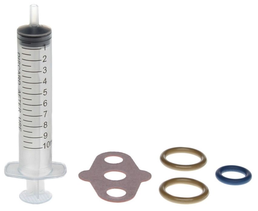 MAHLE GS33576 Turbocharger Mounting Gasket Set