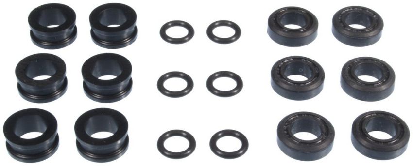 MAHLE GS33579 Fuel Injection Nozzle O-Ring