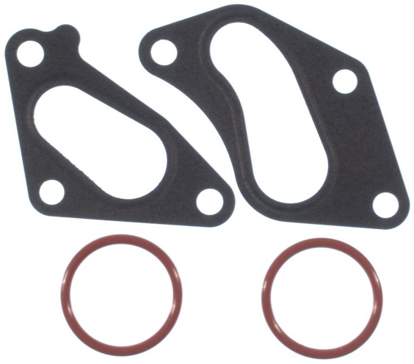 MAHLE GS33589 Engine Coolant Water Crossover Mounting Set