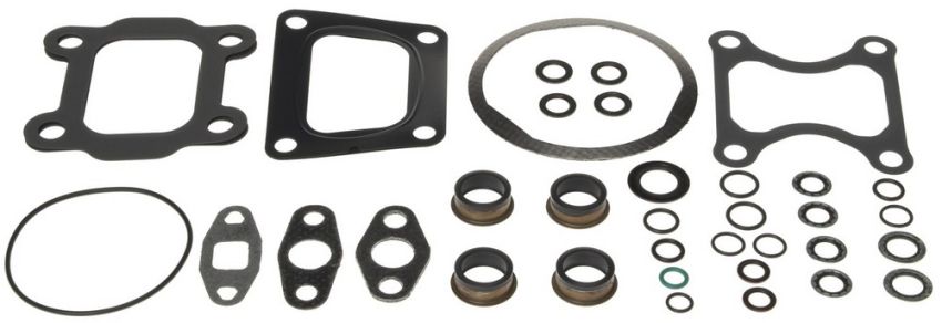 MAHLE GS33617 Turbocharger Mounting Gasket Set