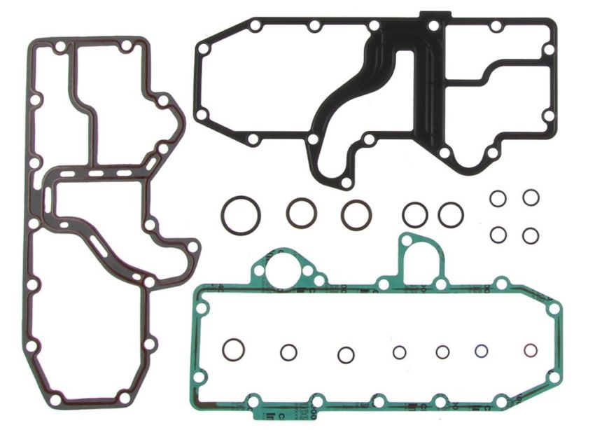 MAHLE GS33655 Engine Oil Cooler Gasket Set