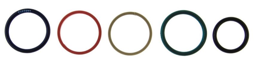 MAHLE GS33657 Fuel Injector Seal Kit