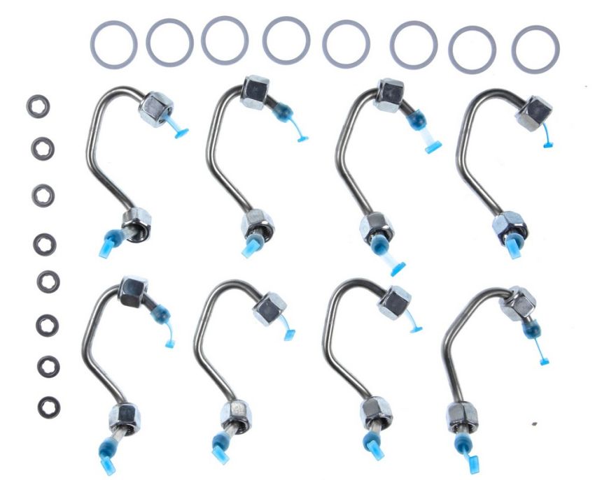 MAHLE GS33688 Fuel Injector Seal Kit