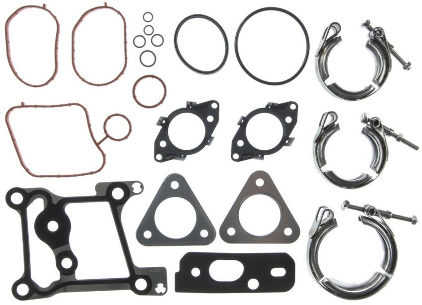 MAHLE GS33692 Turbocharger Mounting Gasket Set