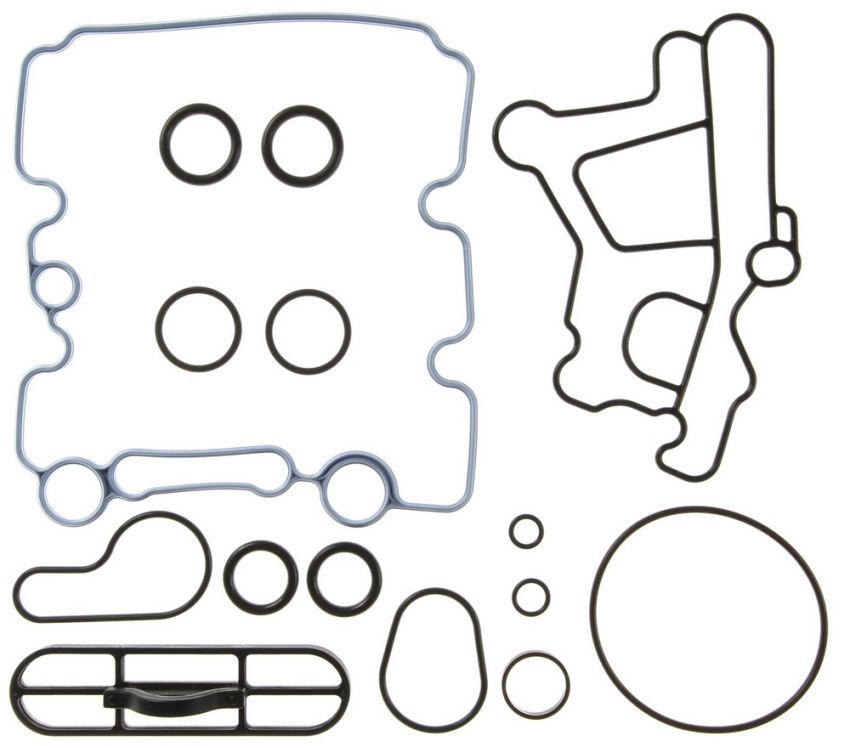 MAHLE GS33699 Engine Oil Cooler Gasket Set