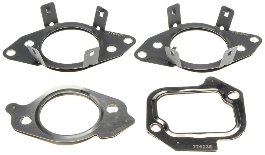 MAHLE GS33702 EGR Inlet And Outlet Tube Gasket Set