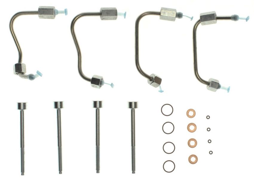 MAHLE GS33703 Fuel Injector Seal Kit