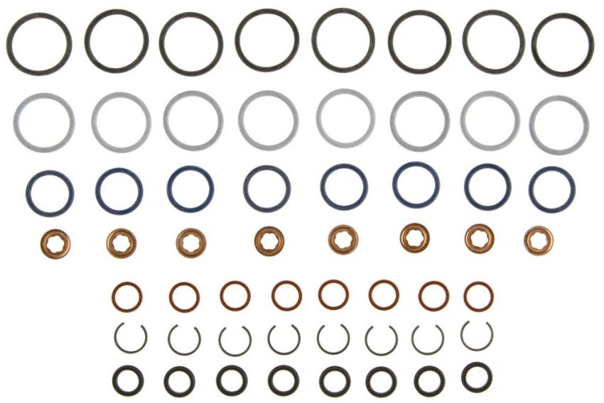MAHLE GS33711 Fuel Injector Seal Kit
