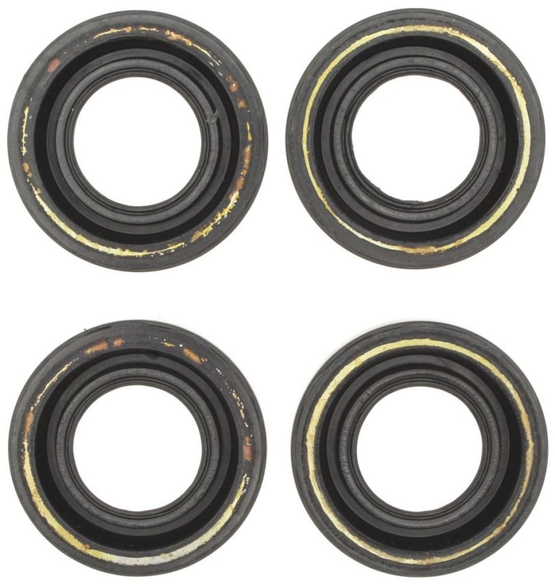 MAHLE GS33725 Spark Plug Tube Seal Set