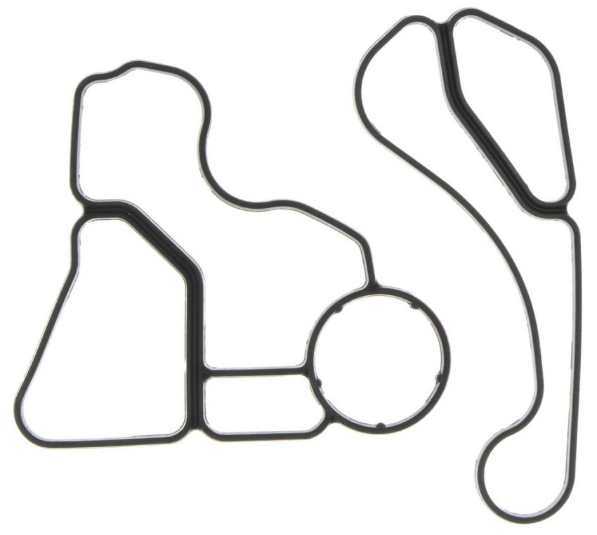 MAHLE GS33747 Engine Oil Filter Housing Seal Kit