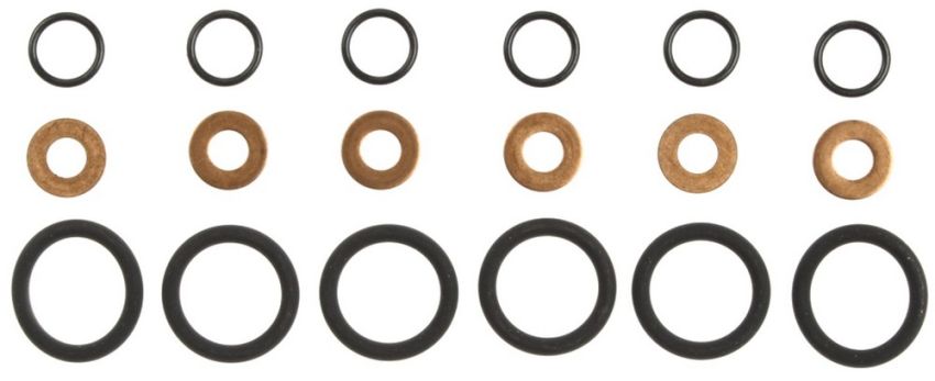 MAHLE GS33749 Fuel Injection Nozzle O-Ring