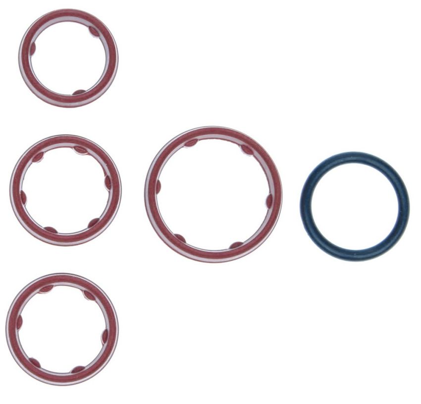 MAHLE GS33753 Engine Oil Cooler Gasket Set