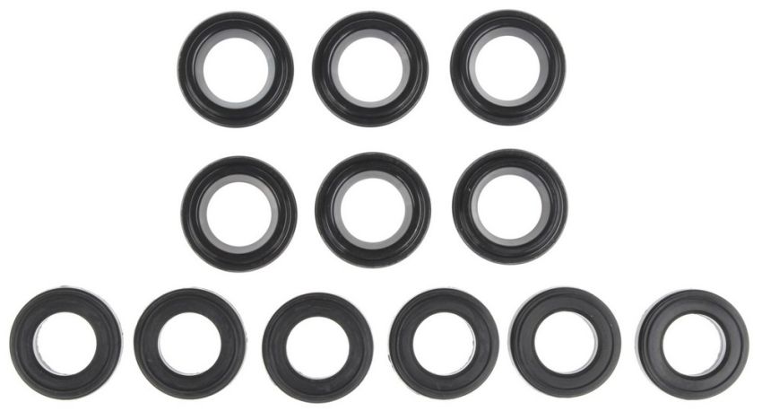 MAHLE GS33777 Spark Plug Tube Seal Set