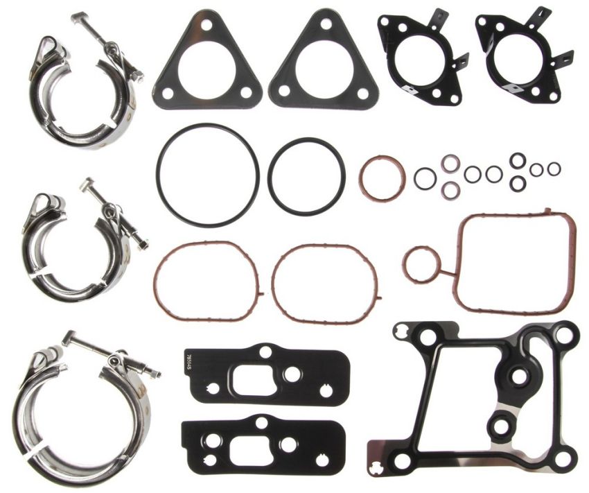 MAHLE GS33789 Turbocharger Mounting Gasket Set