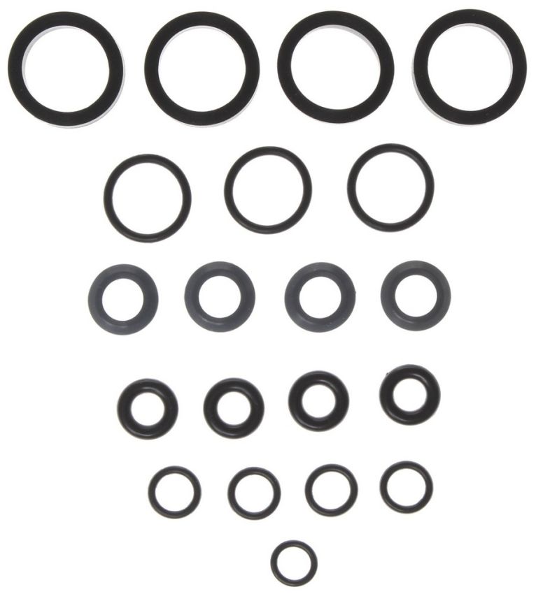 MAHLE GS33842 Fuel Injector Seal Kit