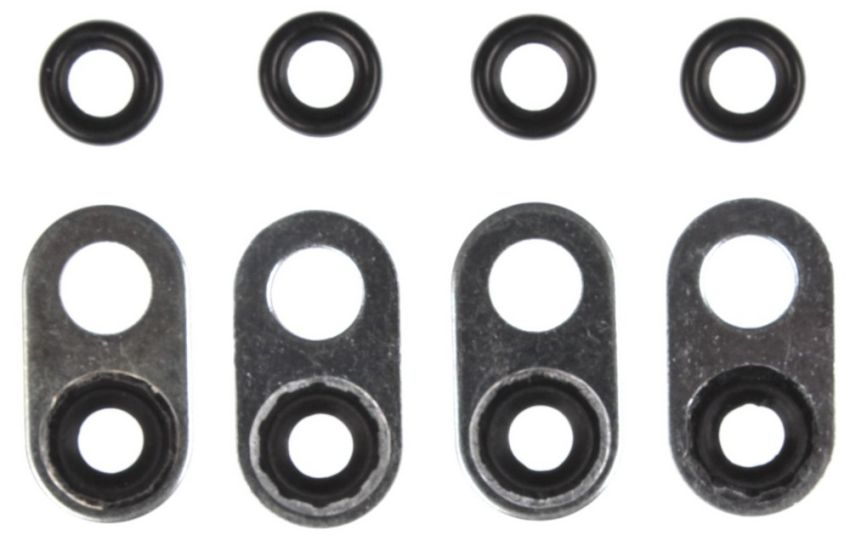 MAHLE GS33845 Engine Coolant Crossover Pipe Mounting Set