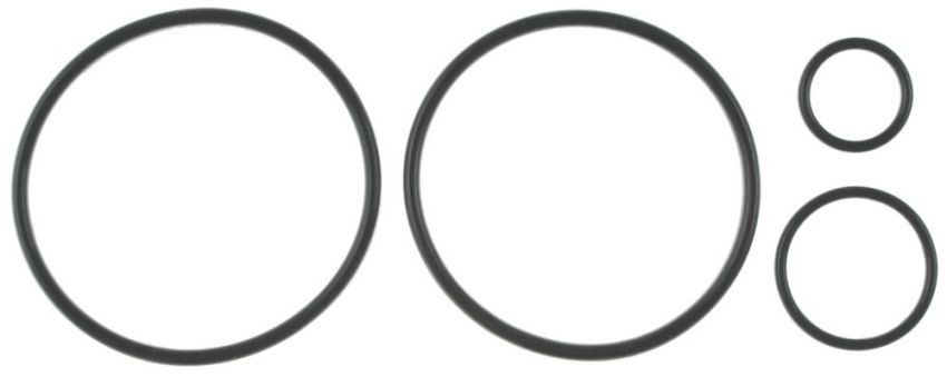 MAHLE GS33894 Engine Oil Filter Housing Seal Kit