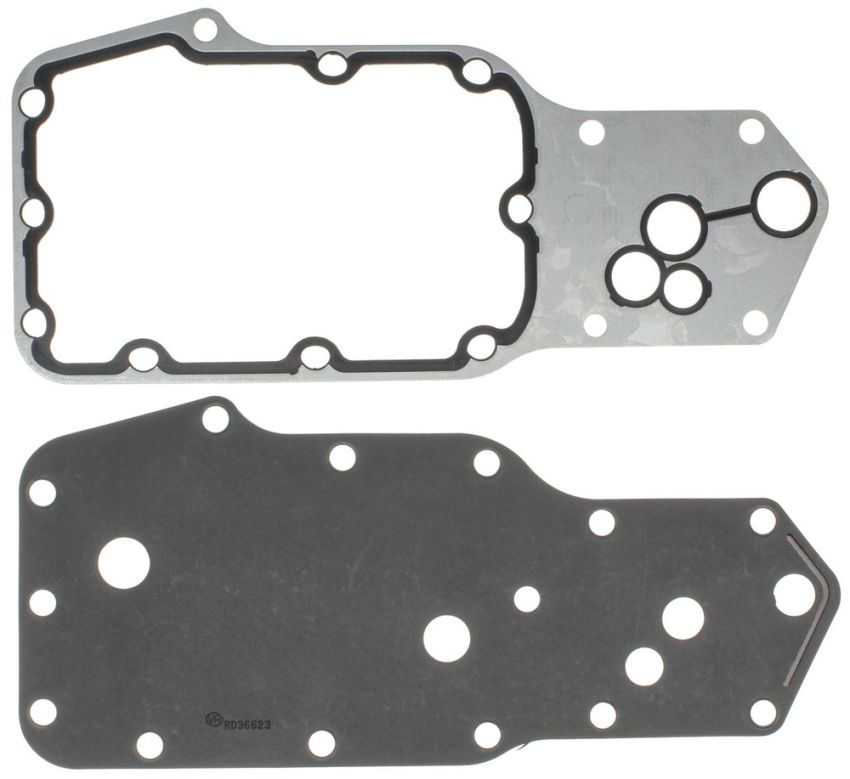 MAHLE GS33912 Engine Oil Cooler Gasket Set