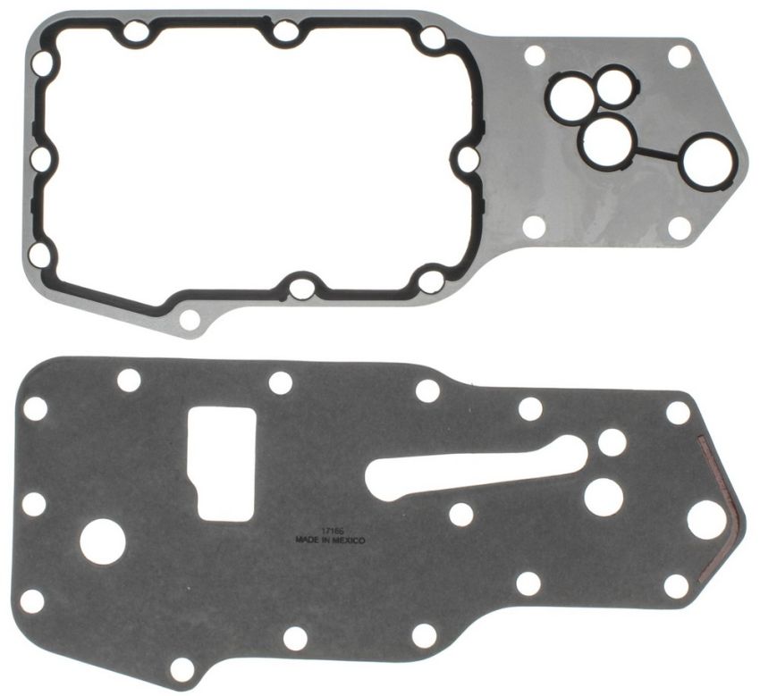 MAHLE GS33913 Engine Oil Cooler Gasket Set