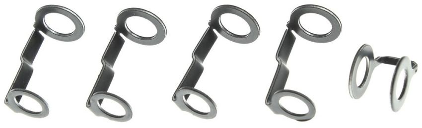 MAHLE GS33932 Fuel Injector Seal Kit