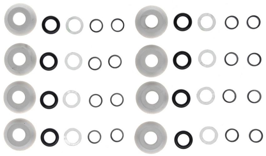 MAHLE GS33940 Fuel Injection Nozzle O-Ring