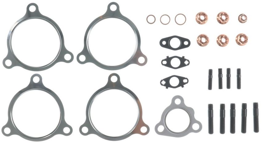 MAHLE GS33974 Turbocharger Mounting Gasket Set