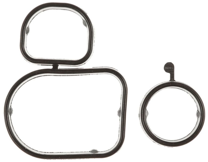 MAHLE GS33980 Engine Oil Cooler Gasket Set