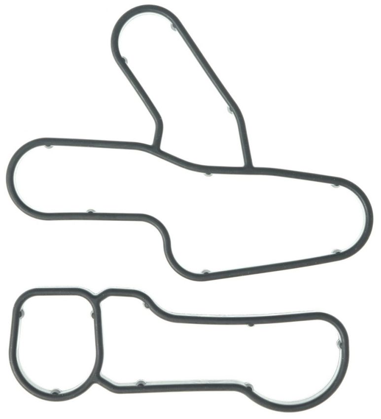 MAHLE GS33992 Engine Oil Cooler Gasket Set