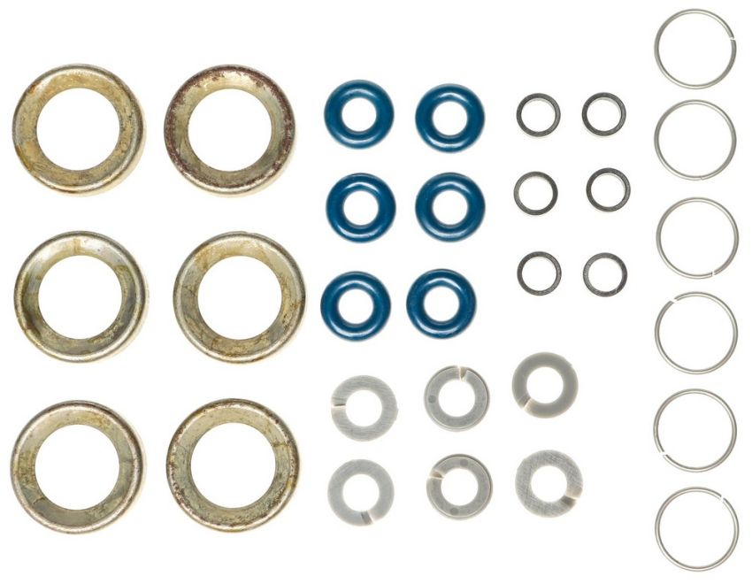 MAHLE GS34001 Fuel Injector Seal Kit