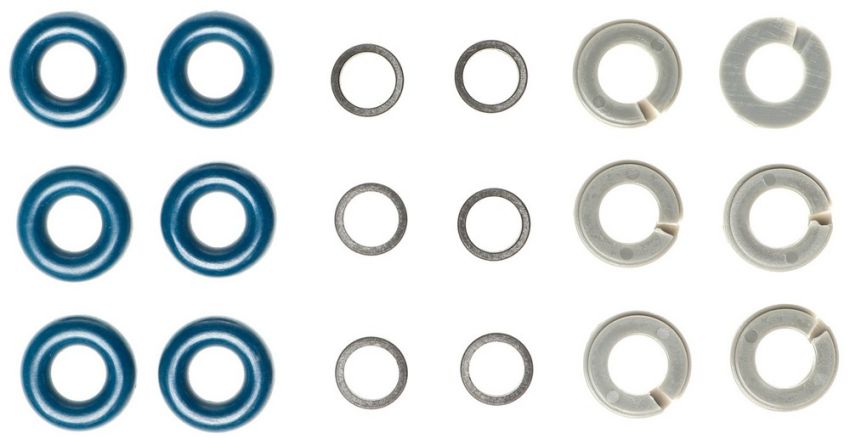 MAHLE GS34002 Fuel Injector Seal Kit